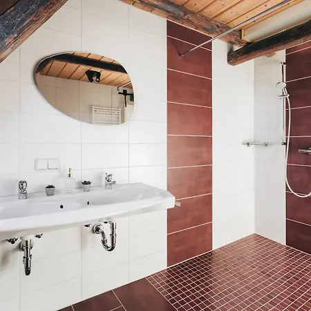 Appartamento Cozy In Der Oberlausitz