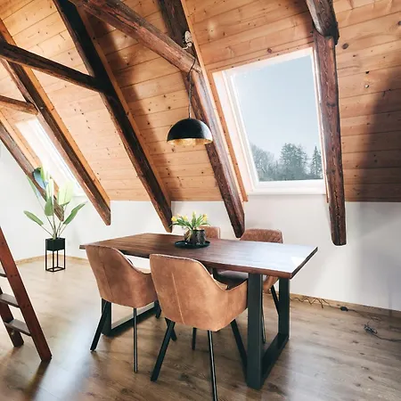 Cozy In Der Oberlausitz דירה Durrhennersdorf