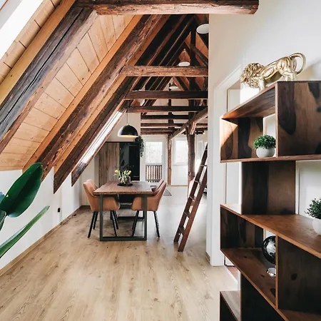 Cozy In Der Oberlausitz Appartamento