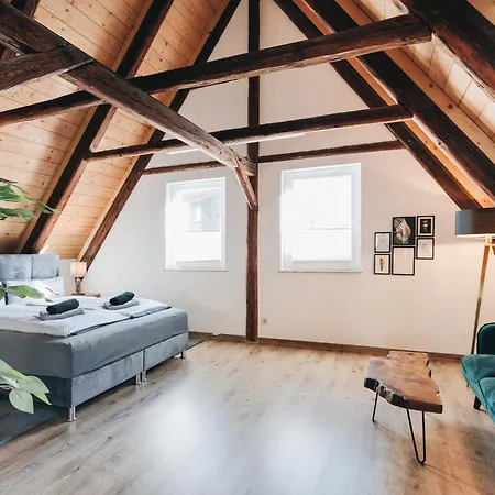 דירה Cozy In Der Oberlausitz *